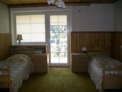 Blick in ein weiteres Zimmer