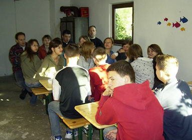 Frühstück auf dem Schüsselhof